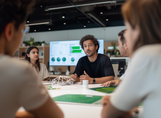Master in Sustainability