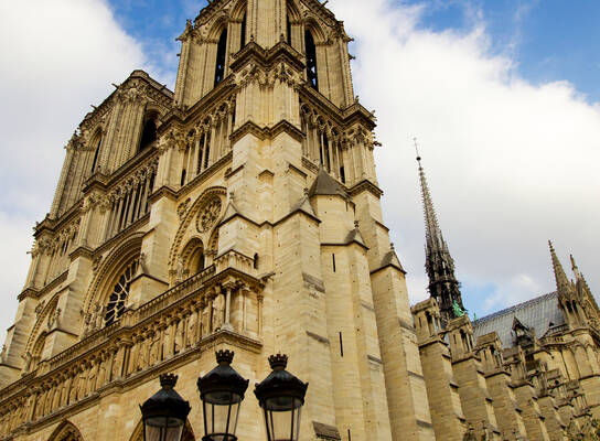 Photo of Notre Dame
