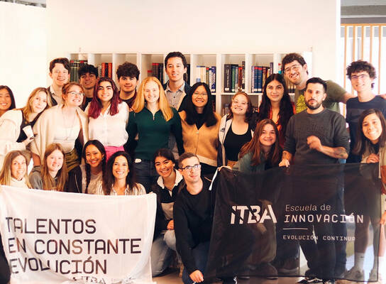 Summer Programs- Innovation Schoo-ITBA