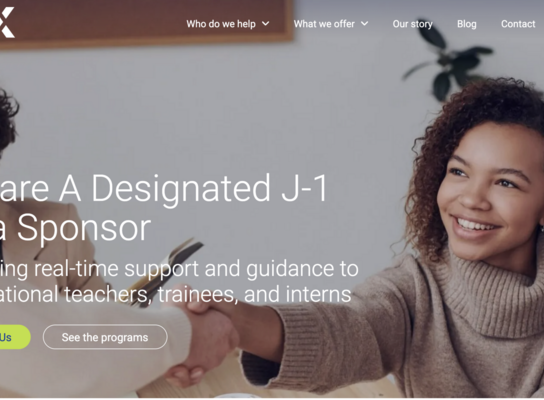 J-1 Teacher Program