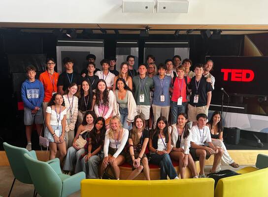 TED Summer School