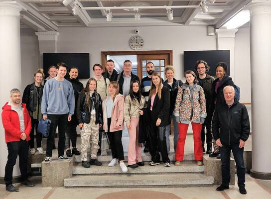 Russian study abroad with Learn Russian in the EU in Daugavpils, Latvia