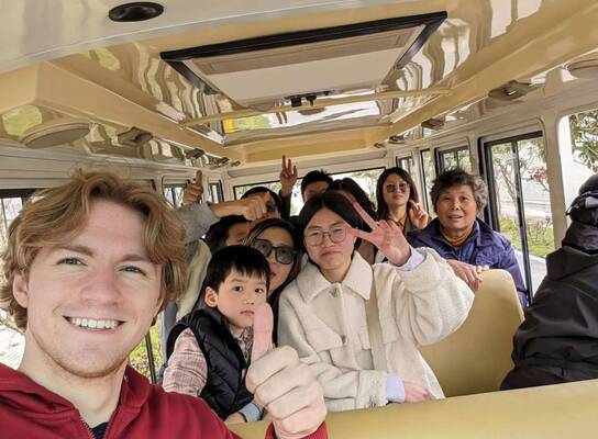 Internship In China 