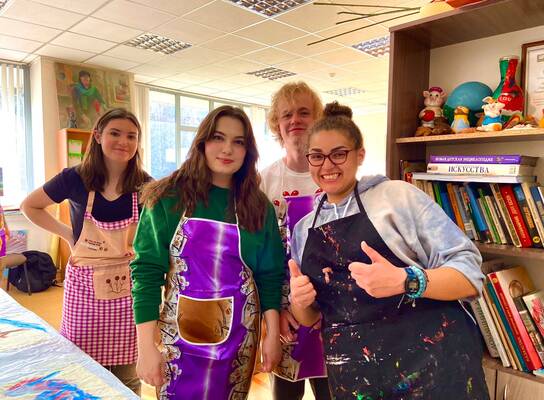 RLASP Felting Class