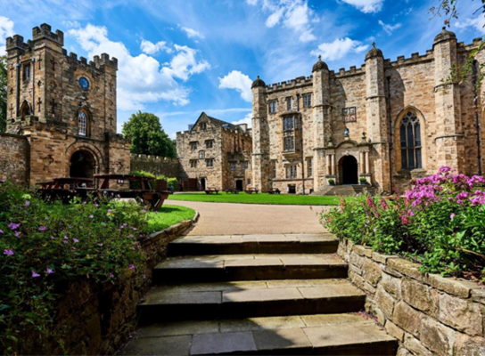 Durham University, University College