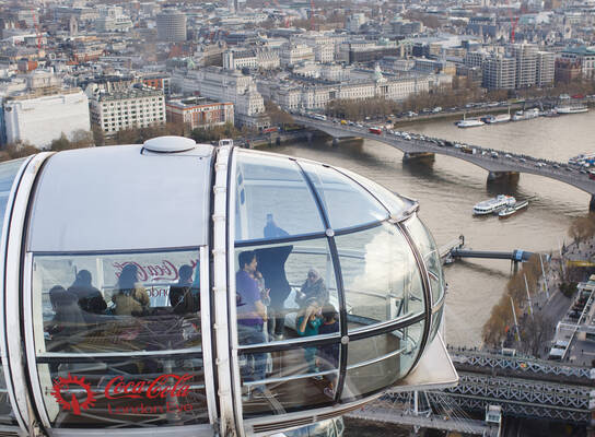 London's architecture.