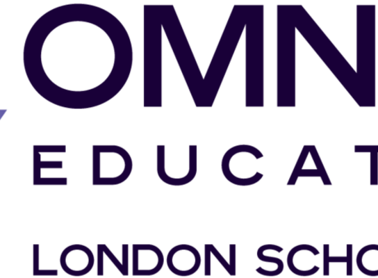 OMNES Education London School Logo