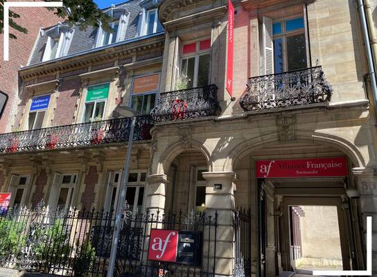 Alliance française de Normandie 