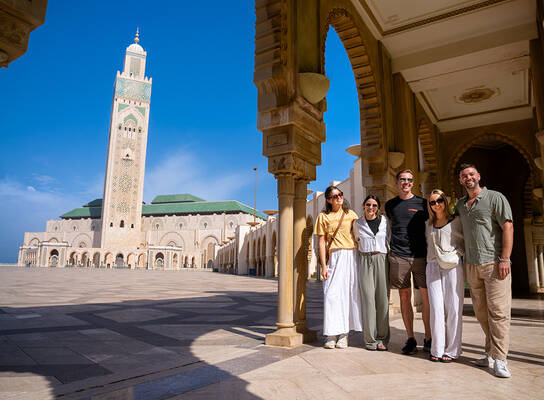 Casablanca