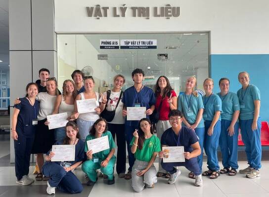 medical internship