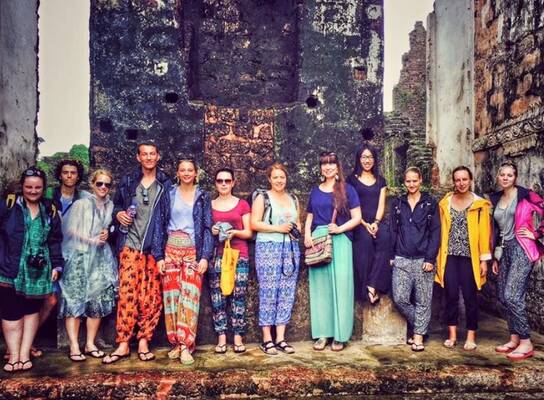 cultural site seeing
