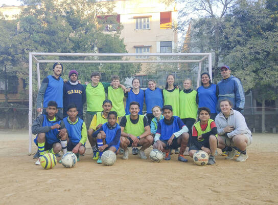 foootball