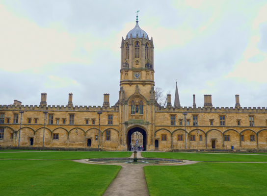 Oxford experience