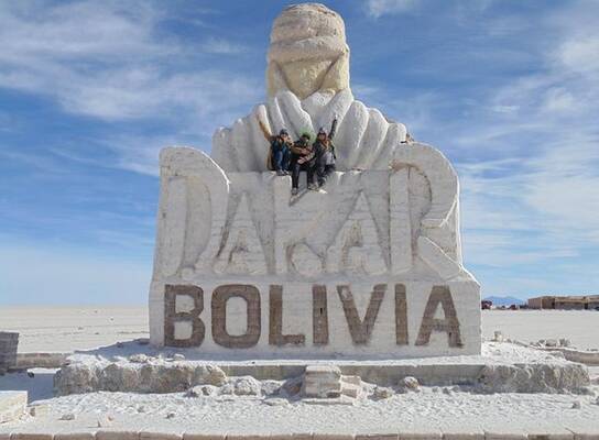 Let the World Change You in Bolivia