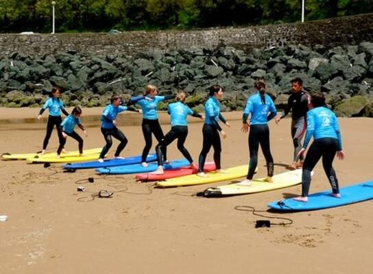 France Langue Biarritz: French Courses & Leisures