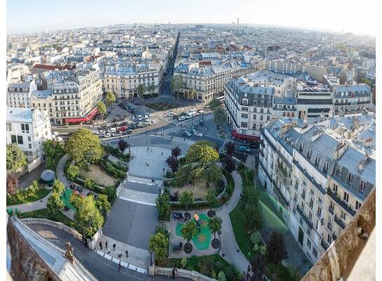 Study abroad in Paris