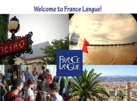 French & Leisure - France Langue, Nice