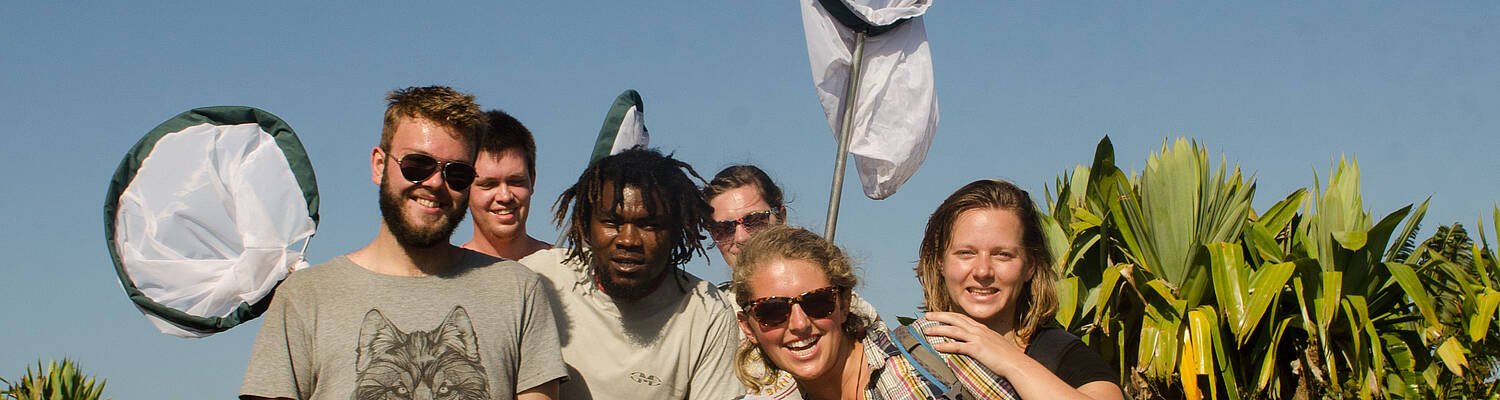 SEED Madagascar Volunteer Conservation Research Programme
