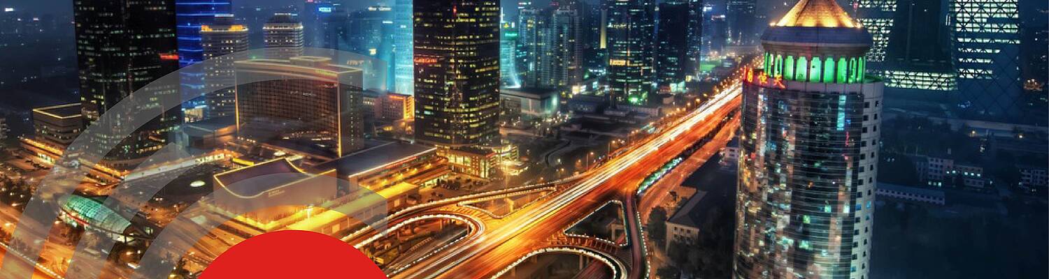 China Internship Program with CRCC Asia 
