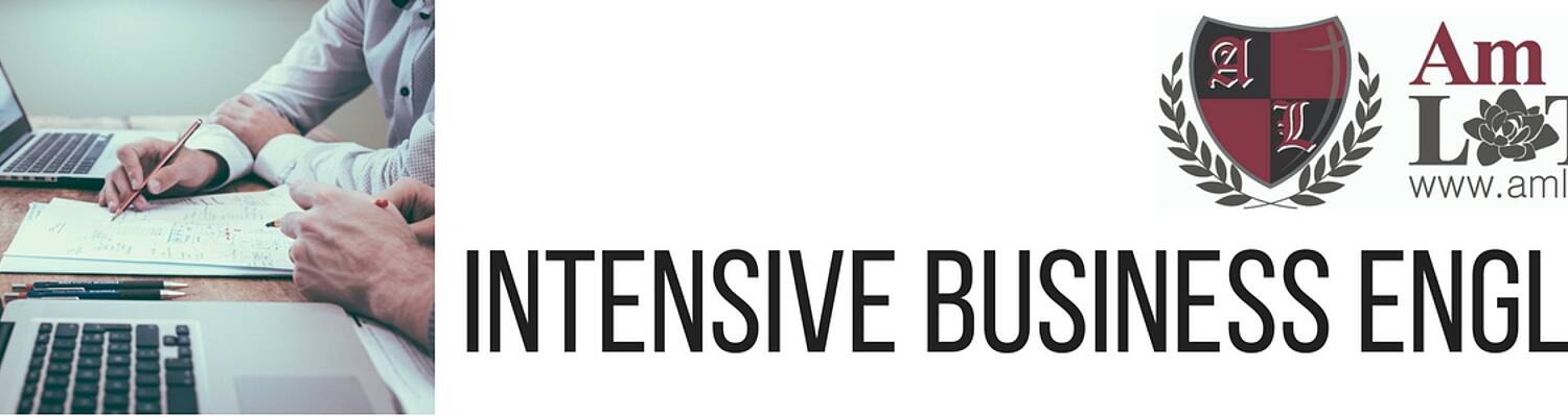 Intensive Business English in NYC
