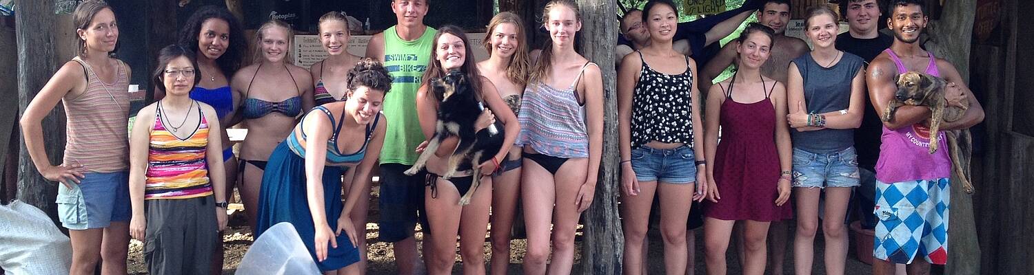 Volunteer Costa Rica: Teaching, Pre Med, Pre Dental, Animal Rescue
