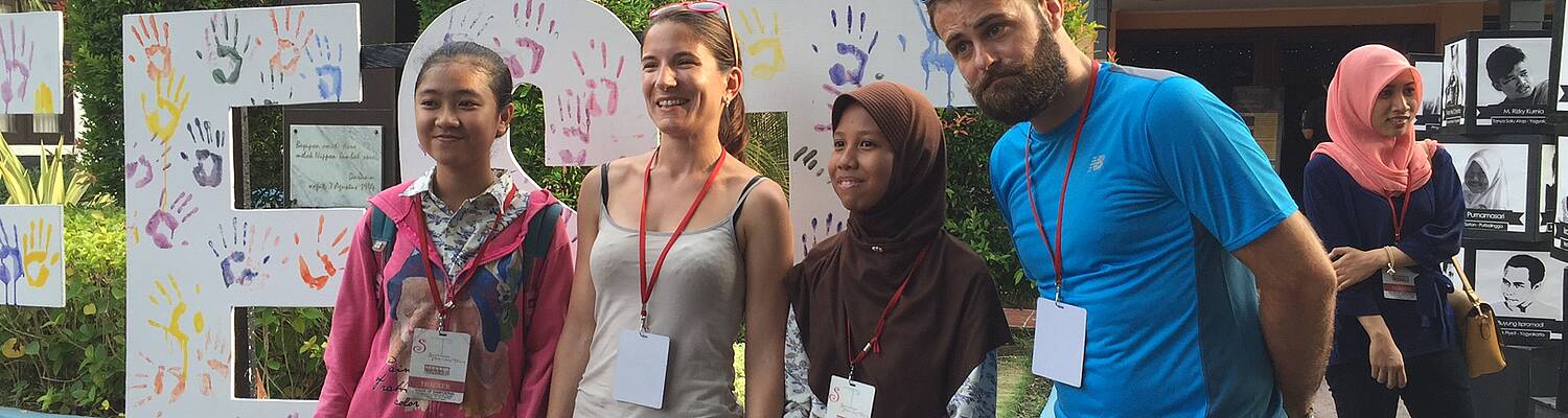 Bali Future Leader Internship Program
