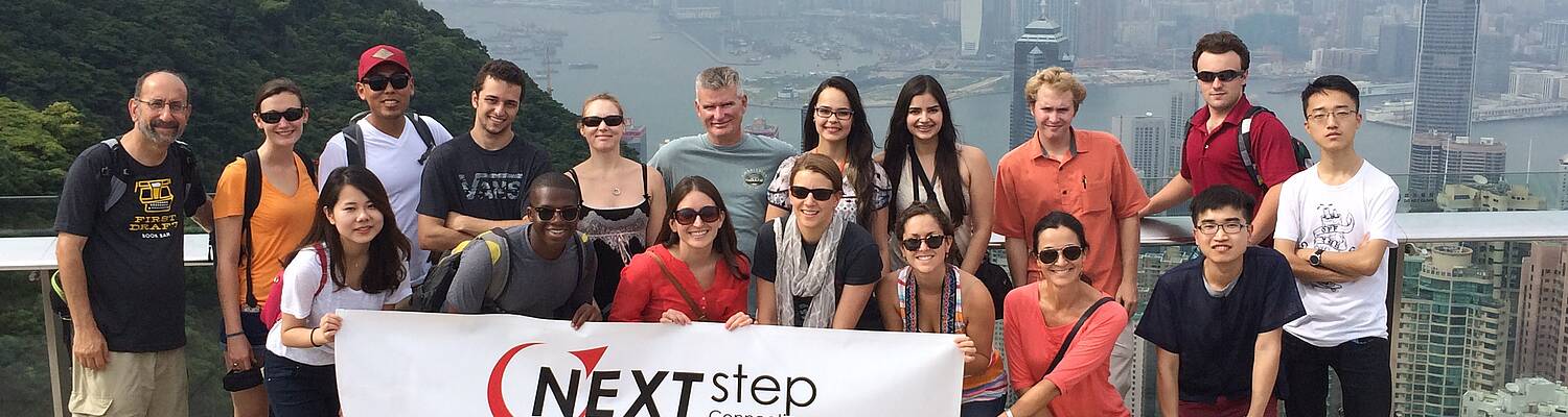 Hong Kong Future Leader Internship Program
