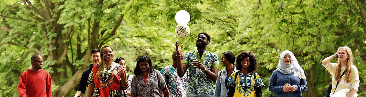International Summer Programme with Teesside University 
