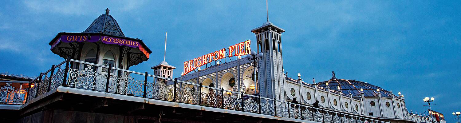 England: Brighton - Undergraduate Courses
