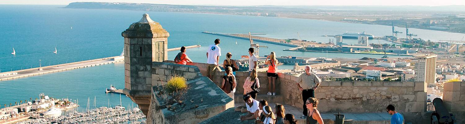 Spain: Alicante - Spanish, Linguistics, European, Gender Studies
