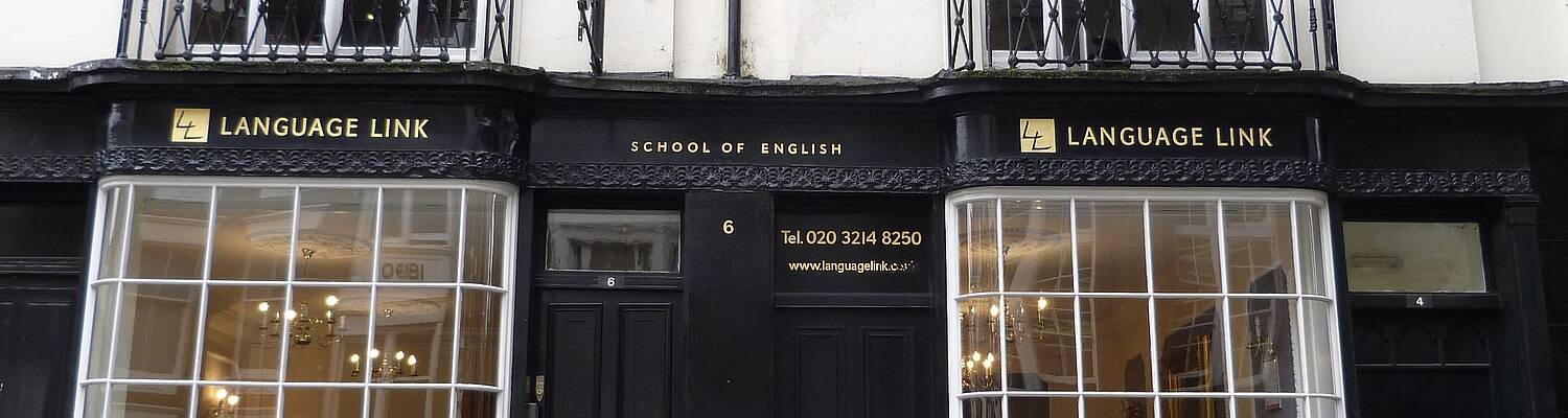 Language Link London: General English Courses
