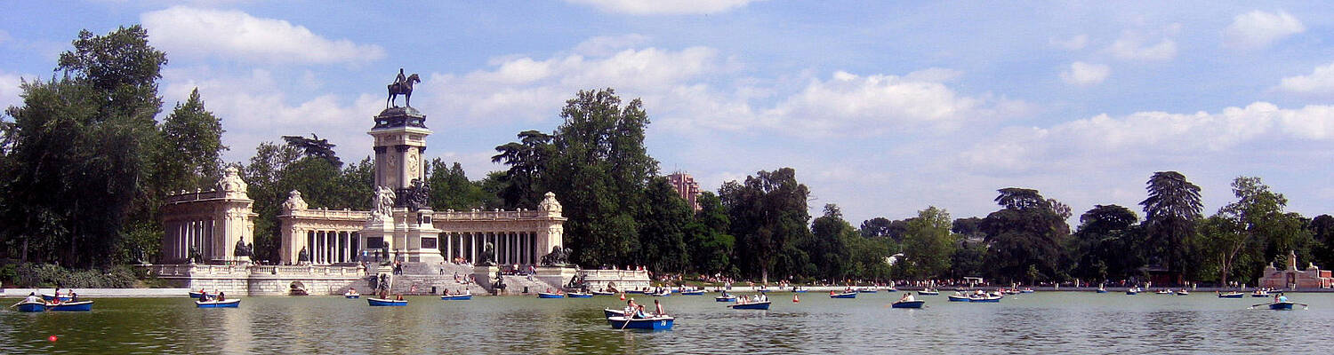 Spain: Madrid - Spanish Language, Art, and Spanish &amp; European Studies
