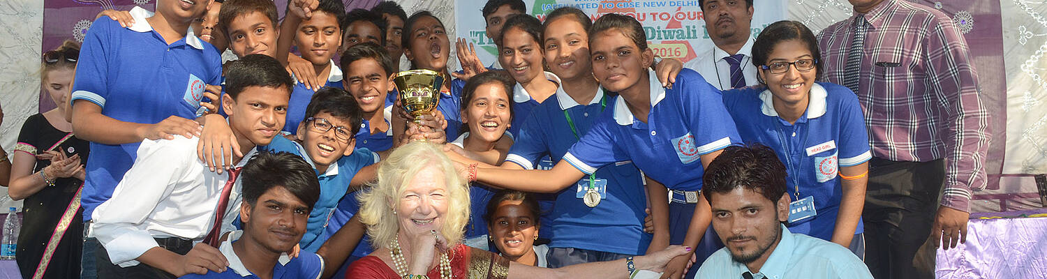 Gap Year &amp; Volunteer in India with Placements at Top Private School
