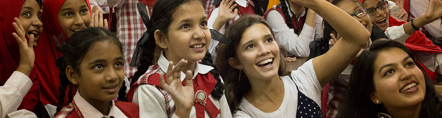 Gain First-Hand Knowledge &amp; Experience While Studying in India
