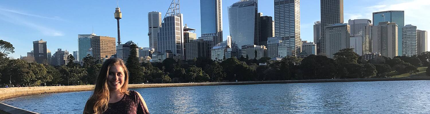 CIS Abroad - Intern in Sydney
