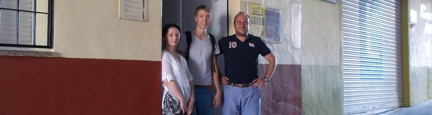 Spanish Language &amp; Culture Courses in Ubeda - Spain
