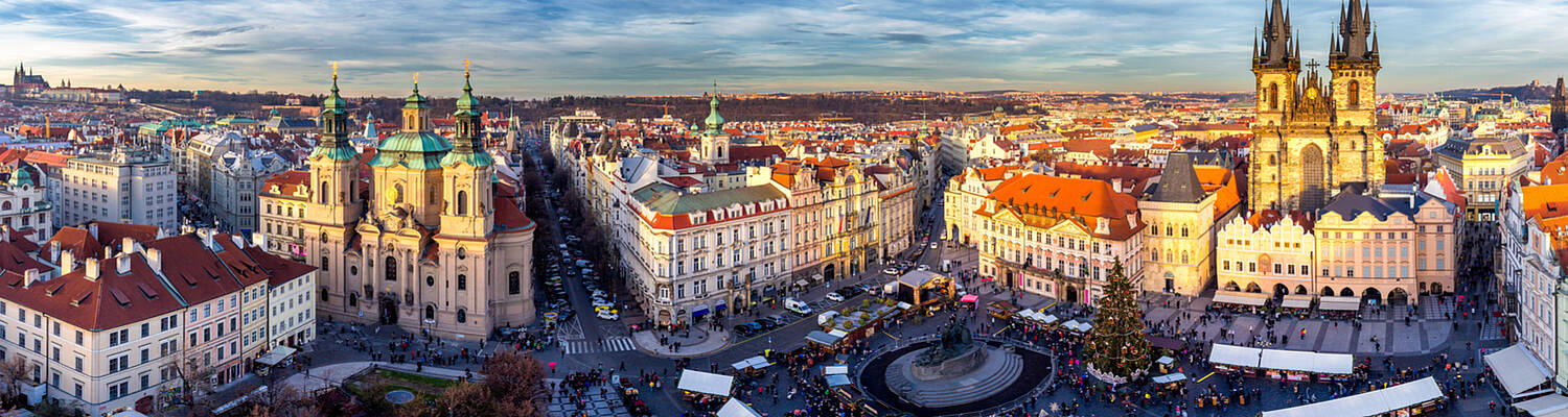 Teach English in Prague with LanguageCorps - Job Guarantee for top-performing TEFL students!
