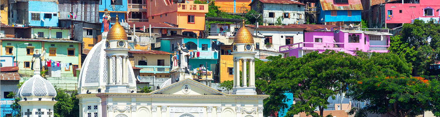 Teach English in Ecuador with LanguageCorps' TEFL Certification

