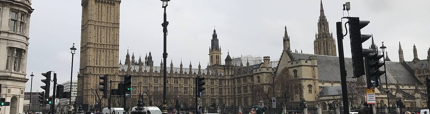 AIFS Abroad in London, England (GEC): Semester
