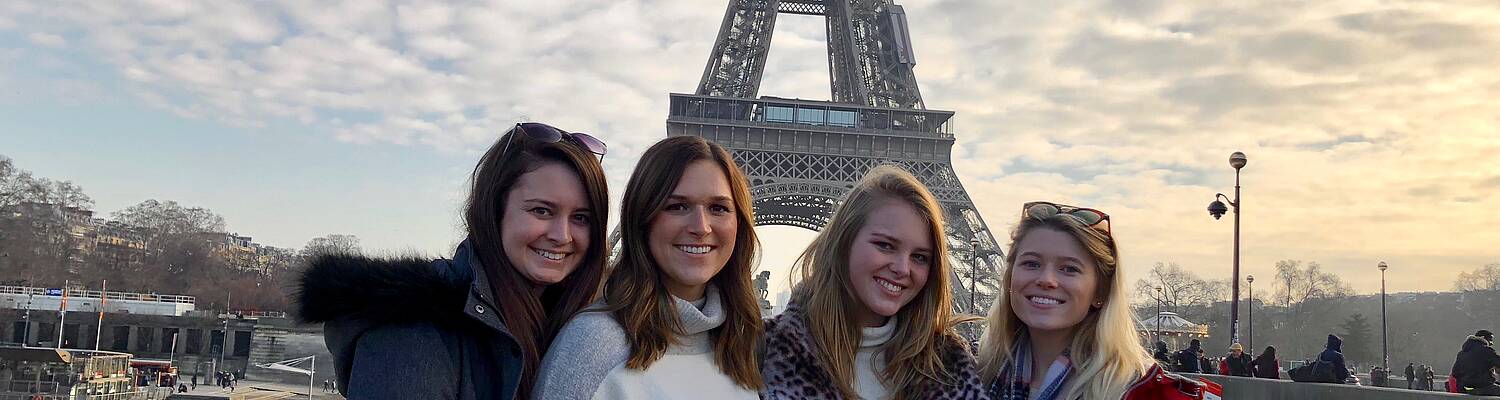 AIFS Abroad in Paris, France (CCFS): Semester
