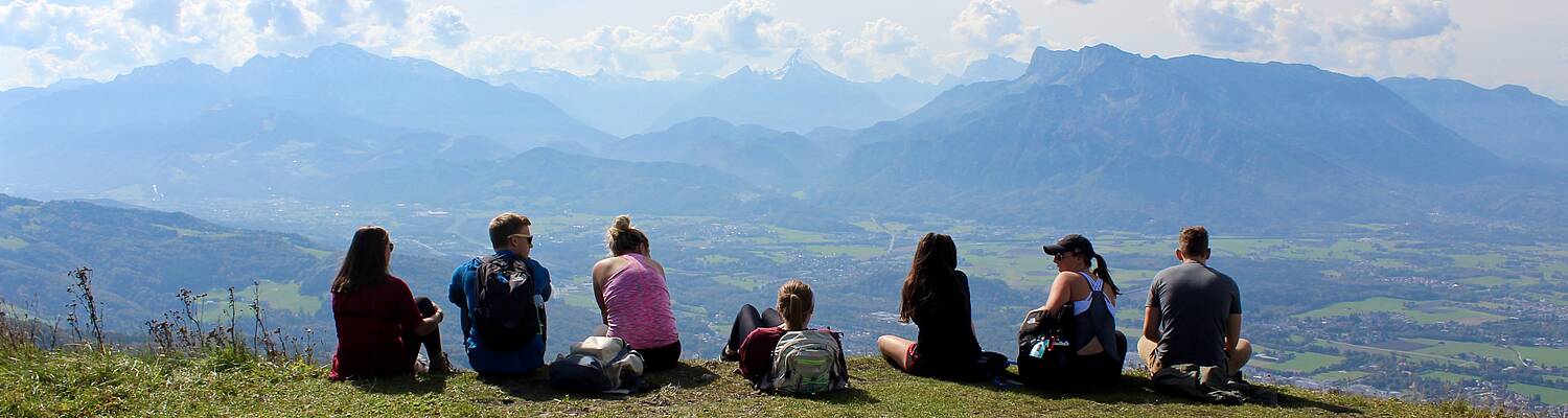 AIFS Abroad in Salzburg, Austria: Semester
