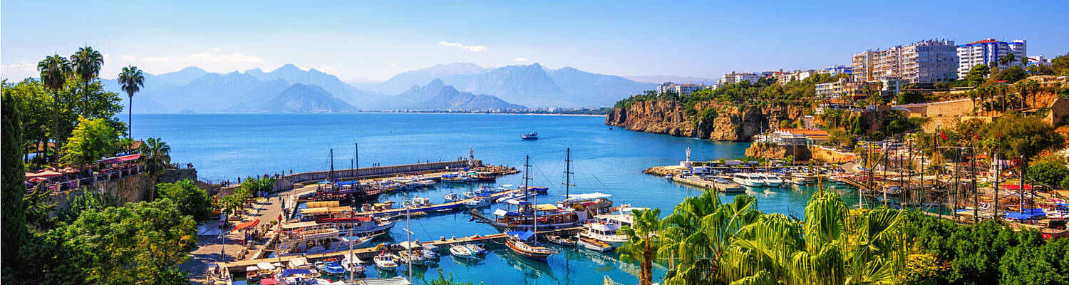 Teach English in Turkey with LanguageCorps' TEFL Certification
