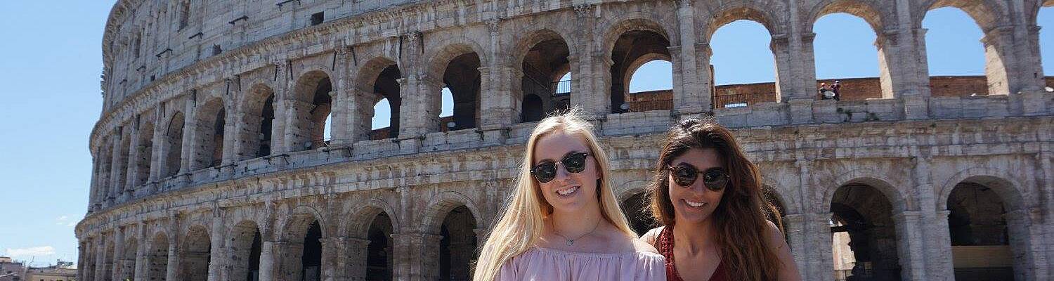 AIFS Abroad in Rome, Italy: Semester
