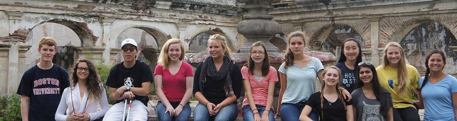 Cross-Cultural Solutions: High School Volunteer Abroad in Guatemala
