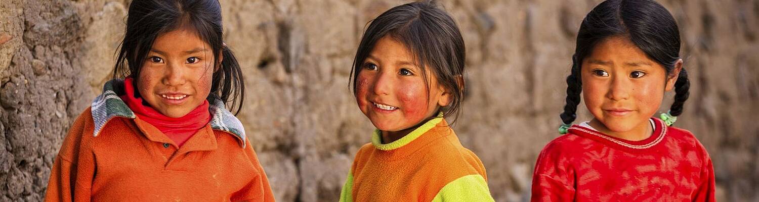 Cross-Cultural Solutions: High School Volunteer Abroad in Peru
