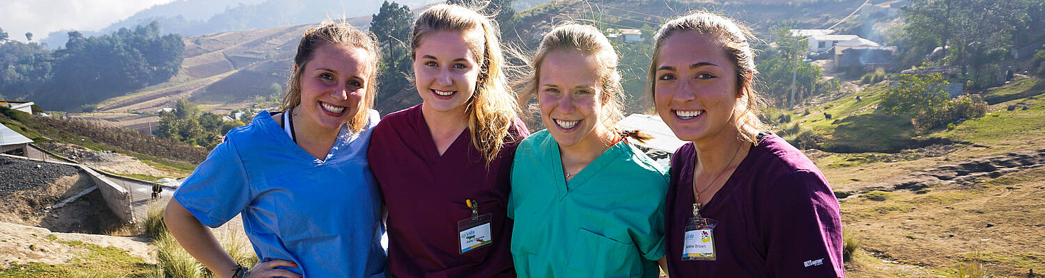 Vida Medical, Dental &amp; Veterinary Programs in Guatemala
