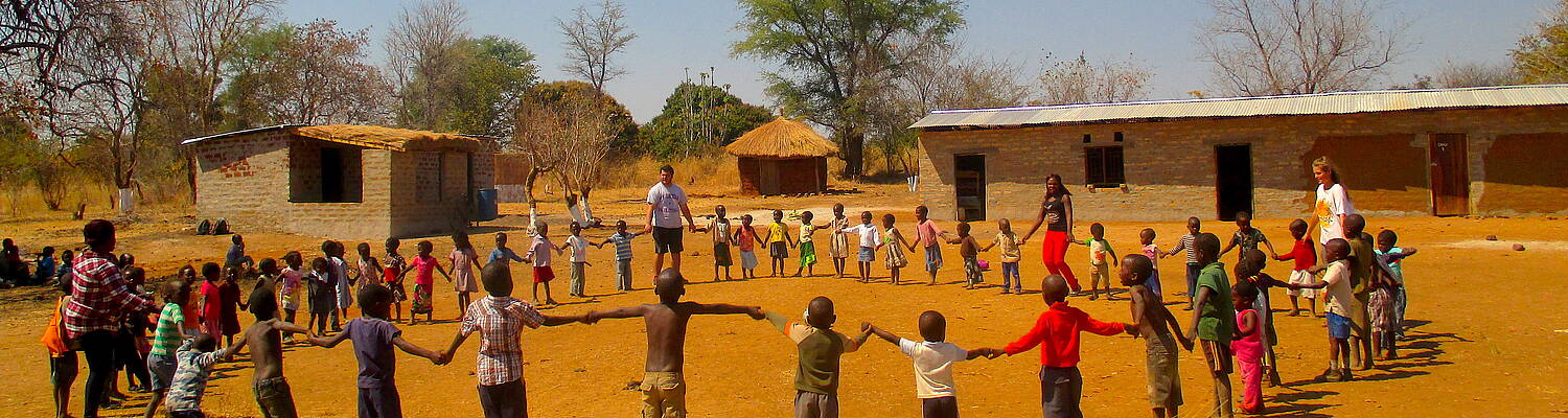 Volunteer in Lusaka, Zambia - Orphanage, Youth &amp; Healthcare
