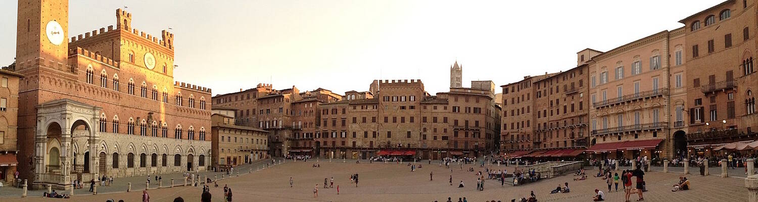SAI Study Abroad at Siena Italian Studies in Tuscany, Italy
