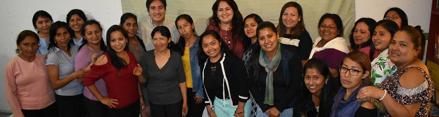 Women's Empowerment: Volunteer Internships in Lima, Peru
