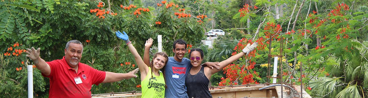 Puerto Rico - Custom Group Travel &amp; Volunteering
